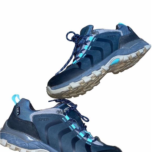 Xpeti Vision waterproof hiking shoes size 9 - Picture 9 of 11